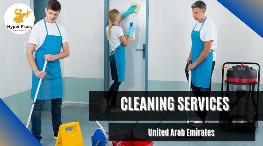 Cleaning Services in Dubai | Call Now: +971557165865